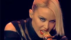 Kylie Minogue - Ruffle My Feathers