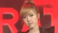 少女时代,Jessica - Run Devil Run Arirang TV TheM Wave Jessica