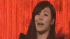 Tiffany(少女时代) - Run Devil Run Arirang TV TheM Wave Tiffany