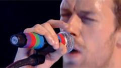 Coldplay - Viva La Vida TOTP