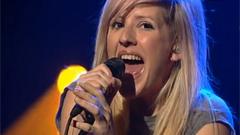 Ellie Goulding - Starry Eyed  TV Total