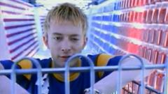 Radiohead,贝阁中国 - Fake Plastic Trees