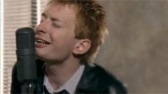 Radiohead,贝阁中国 - Just