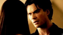 Nina Dobrev,Ian Somerhalder - Holding On, And Letting Go