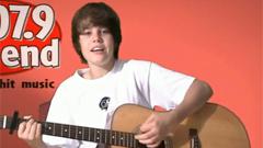 Justin Bieber - One Less Lonely Girl