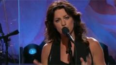 Sarah Mclachlan - Loving You Is Easy Tonight Show