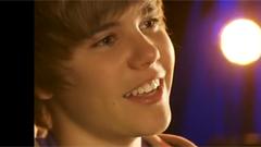 Justin Bieber - One Time Stripped