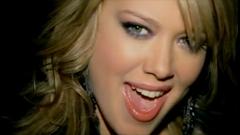 Hilary Duff - Our Lips Are Sealed