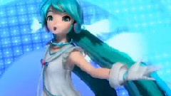 初音未来,VOCALOID家族 - Melody...变装版