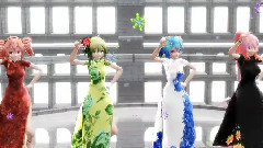 巡音流歌,gumi,初音未来 - ハイファイレイヴァー