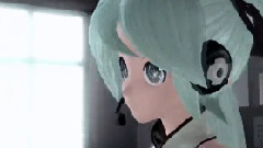 初音未来,VOCALOID家族 - ローリンガール 变装版