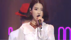 IU - 粉红色高跟鞋