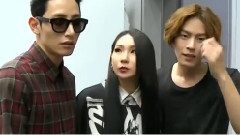 2NE1,CL(2NE1) - Style Log E10 CL Cut