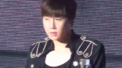 Infinite - 忘词秀英文