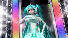 初音未来,VOCALOID家族 - タイムリミット