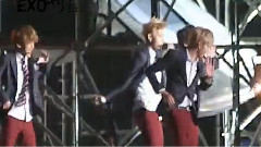 EXO-M - Growl
