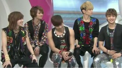 SHINee - Mnet Wide Open Studio