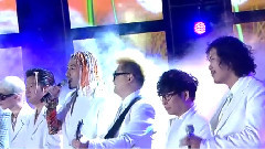 G-Dragon(BigBang),BoA,刘在石,柳熙烈,韩国群星 - 是的我们一起