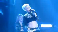 Pink - U & Ur Hand