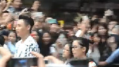 魏晨 - 签售会出场