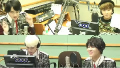 Infinite,SHINee - Kiss The Radio