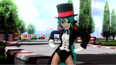 初音未来 - Like The Wind