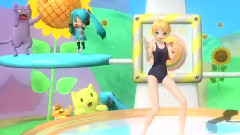 镜音双子,VOCALOID家族 - ねこみみスイッチ