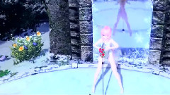 巡音流歌,VOCALOID家族 - 白い雪のプリンセスは