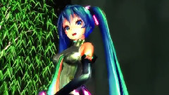 初音未来 - 柳の木の下に