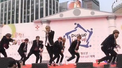 EXO,EXO-M,EXO-K - 首届青少年Push Up! Love Up! 大赛庆祝公演 EXO Cut