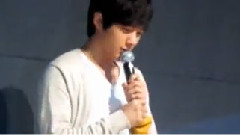Infinite,L(Infinite) - 光化门签售会Ending