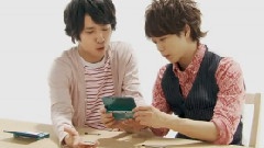 岚 - Nintendogs & Cats 子犬と撮影篇 CM