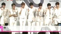 Infinite - めざましテレビ