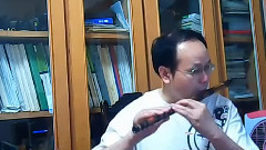 模仿翻唱 - 愿亲人早日养好伤