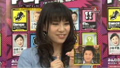 Perfume - パフォー!- MIKIKO先生放送 & Perfume ビデオ出演 09/05/09