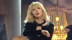 Trouble Maker - 没有明天 SBS人气歌谣