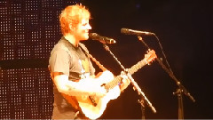 Ed Sheeran - New York