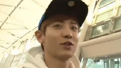 EXO,韩国群星,韩国综艺 - SBS美好的早晨 丛林法则出国