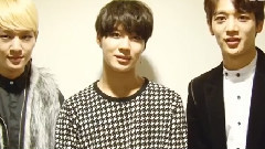 SHINee,徐仁国,MBLAQ,朴嘉熙 - SHINee & 徐仁国 & 李准 & 朴嘉熙 & Boom等 高考应援影像