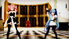 初音未来,重音teto - カンタレラ