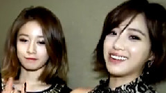 T-ara - Thank You Message