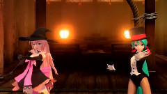 初音未来,巡音流歌,VOCALOID家族 - Magnet