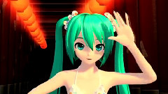 初音未来 - 結んで開いて羅刹と骸