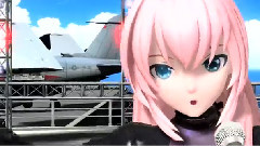 巡音流歌,初音未来,VOCALOID家族 - アフターバーナー
