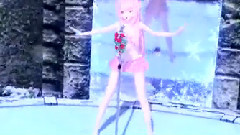巡音流歌,VOCALOID家族 - 白い雪のプリンセスは