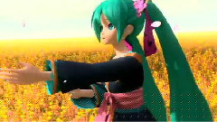 初音未来,巡音流歌,VOCALOID家族 - 花舞月詠譚