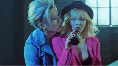 Trouble Maker,金泫雅,张贤胜 - 没有明天 剧情版
