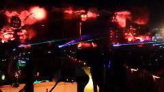 Hardwell - 2013洛杉矶万圣节露天万人派对