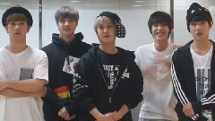 MBLAQ - 2014年度考生助威Message