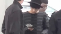 Infinite - 金浦机场出境